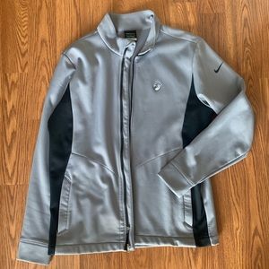 Nike Therma-Fit Herron Lakes full zip golf jacket